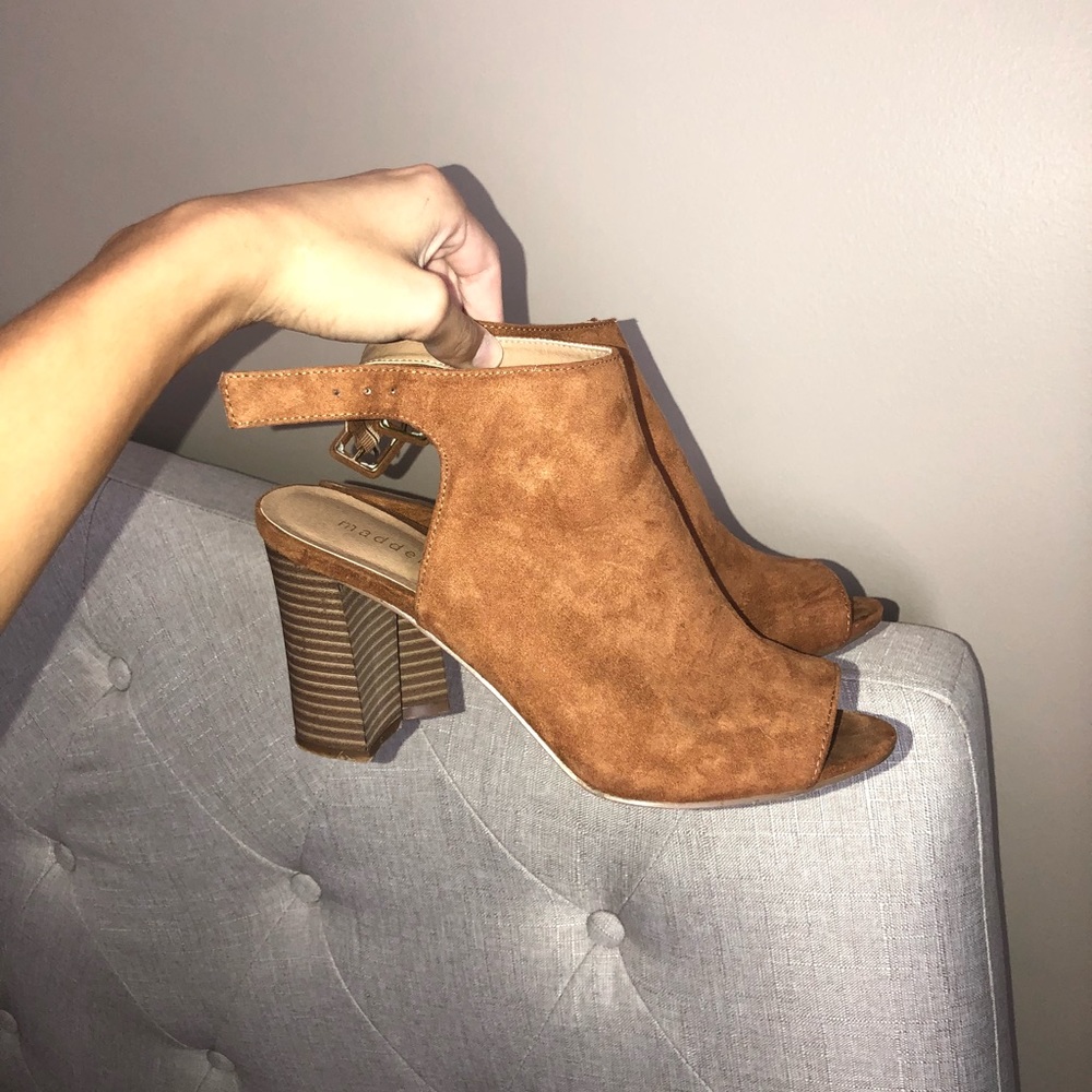 peep toe heels🌟🌟🌟